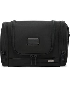 Tumi Alpha 4 Hanging Travel Kit - Black