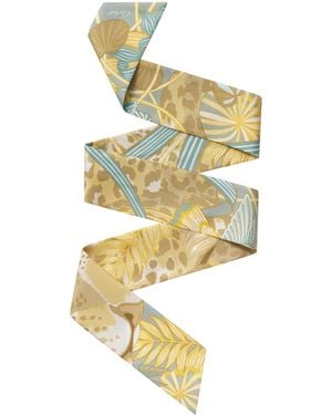 Cartier Silk Panthère - Metallic