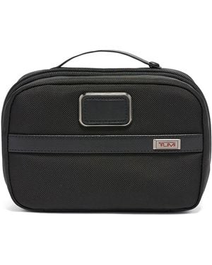 Tumi Alpha 3 Split Travel Kit - Black