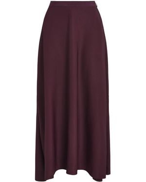 FFORME Carina Maxi Skirt - Purple