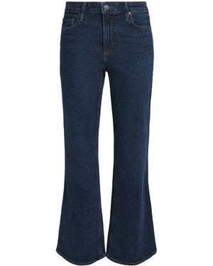 PAIGE Sofia Flared Jeans - Blue