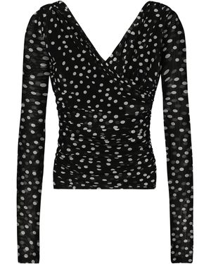 Dolce Gabbana Blouses for Women Online Sale up to 52 off Lyst Canada