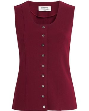 Birrot Lay 3 Waistcoat - Purple