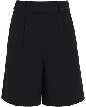 Almada Label Tailored Blair Shorts - Black