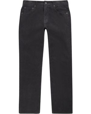 Citizens of Humanity Corduroy Elijah Straight Jeans - Blue