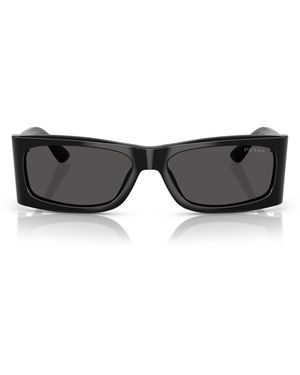 Prada Acetate Prb03S Sunglasses - Black