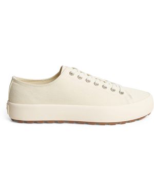 Sandro Vulca Trainers - White