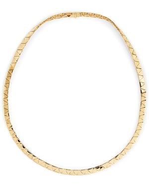 Anita Ko Cleo Necklace - Metallic