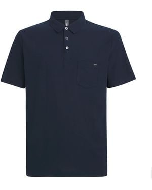Vuori Ace Polo Shirt - Blue