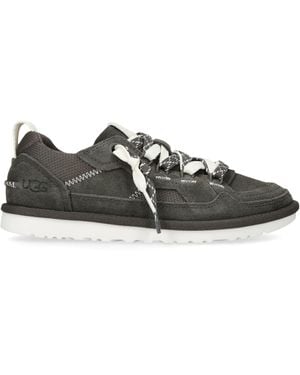 UGG Suede Minimel Trainers - Green
