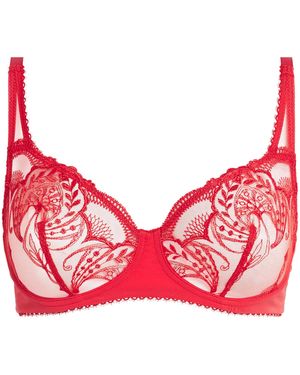 Maison Lejaby Lace Poésie Underwired Bra