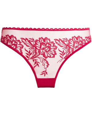 Simone Perele Romance Briefs - Pink
