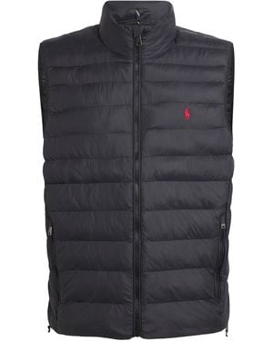 Polo Ralph Lauren Padded Gilet - Blue