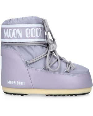 Moon Boot Icon 2 Low S - Grey