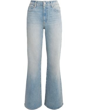 PAIGE Sofia Flared Jeans - Blue