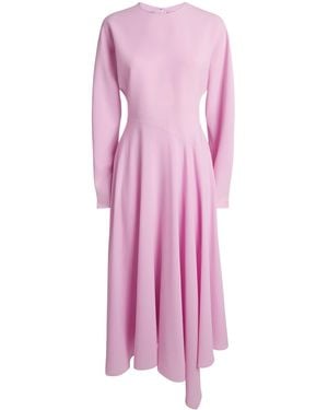 ROKSANDA Yelin Midi Dress - Pink