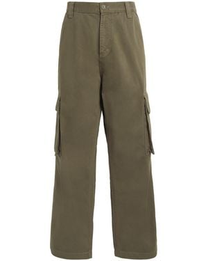 Agolde X Rsvp Gallery Wilcox Cargo Pants - Green