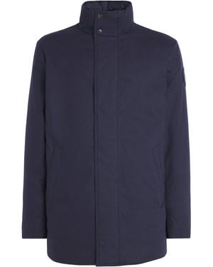 Canada Goose Down-Padded Riverside Jacket - Blue