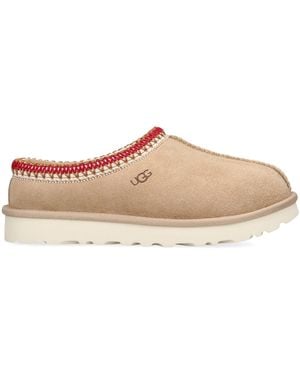 UGG Suede Tasman Slippers - Brown