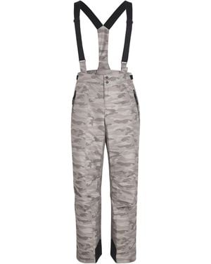 Mackage Camouflage Kenyon Ski Pants - Gray