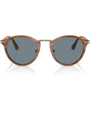 Persol Calligrapher Phantos Sunglasses - Gray
