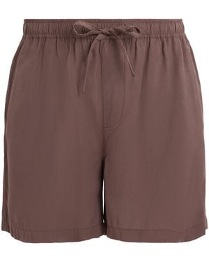 FRAME Summer Boxer Shorts - Purple