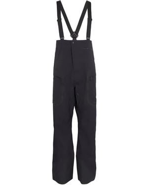 J.Lindeberg High Grounds Shell Bib Trousers - Blue