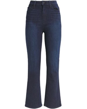 PAIGE Claudine Flared Jeans - Blue