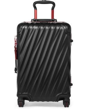 Tumi 19 Degree Aluminium Cabin Suitcase - Black