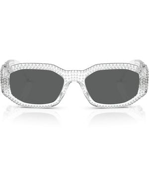 Versace Nylon Sunglasses - Grey
