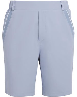 Bogner Water-Repellent Varan Shorts - Blue