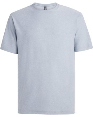Vuori Strato Tech T-Shirt - Blue