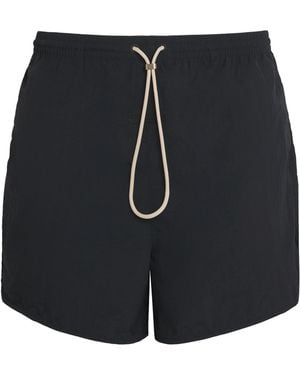 Fear Of God Swim Shorts - Black
