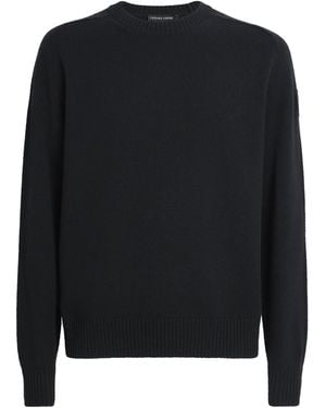 Canada Goose Merino Matawin Jumper - Black