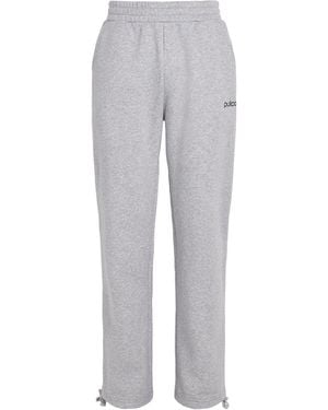 Pulco Studios Relaxed Sweatpants - Gray