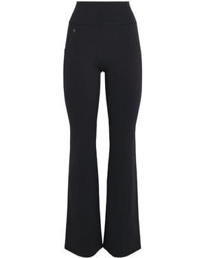 On Shoes Studio Flared Leggings - Black