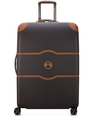 Delsey Chatelet Air 2.0 Suitcase - Black