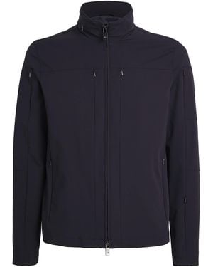 Pal Zileri Technical Field Jacket - Blue
