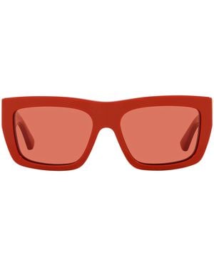 Bottega Veneta Acetate 06J000393 Sunglasses - Pink