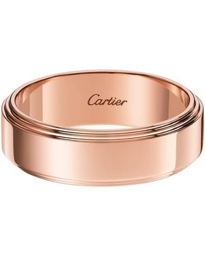 Cartier D'Amour Wedding Ring - Pink