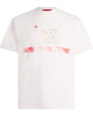424 Cotton Cali T-Shirt - White