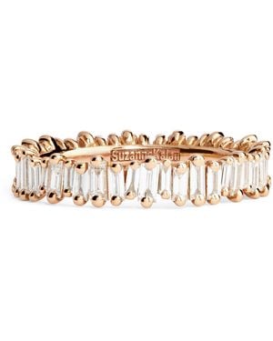 Suzanne Kalan And Diamond Classic Eternity Ring - Natural