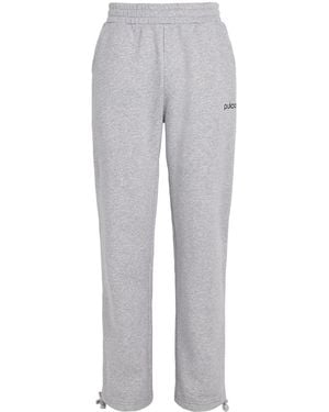 Pulco Studios Relaxed Joggers - Grey