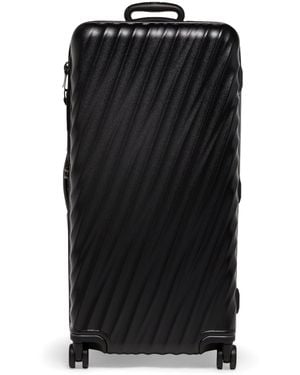 Tumi 19 Degree Large Rolling Trunk - Black