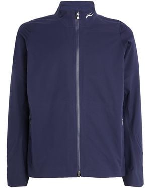 Kjus Waterproof Pro 3L 3.0 Jacket - Blue