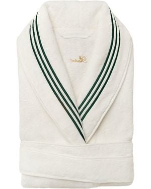 Pratesi Tre Righe Robe - White