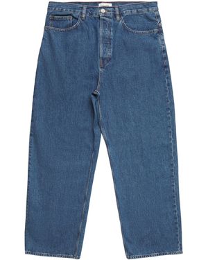 FRAME Baggy Jeans - Blue