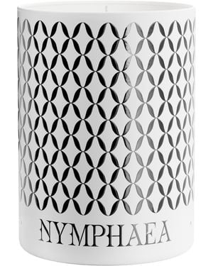 Commune Nymphaea Lux Scented Candle - White