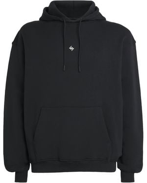 REPRESENT 247 Cotton 247 Dna Hoodie - Black