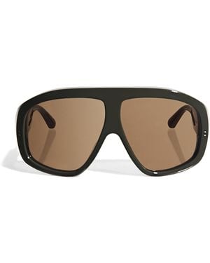 JOSEPH Aviator Atlas Sunglasses - Grey